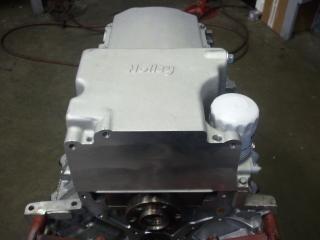 new oil pan