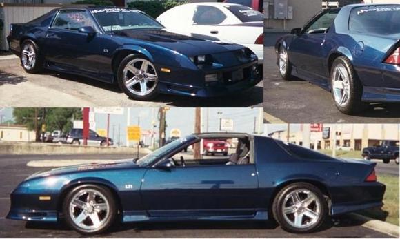 '84 Old Build RIP - LT1, Body Shaved, 92 Body kit