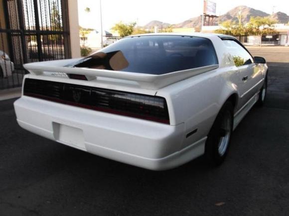 My 89 GTA