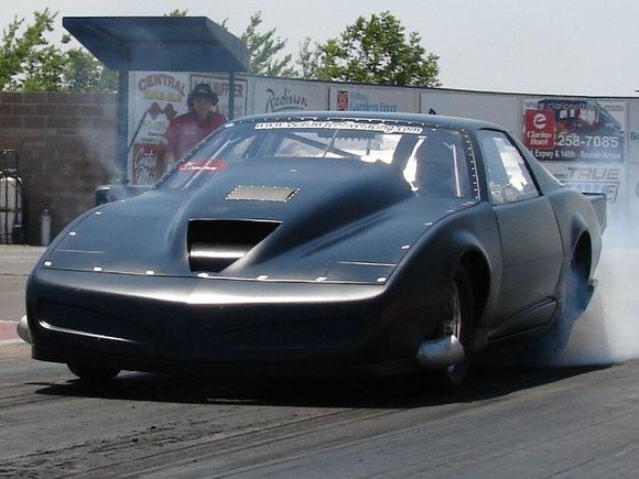 Todd Kitchen in 2011 enough said!!!