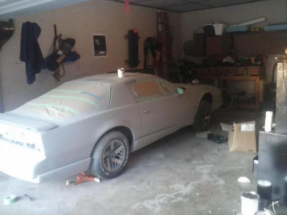final primer coat