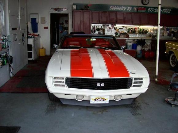 indy SS