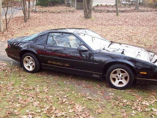 My iroc before resto Oct-09