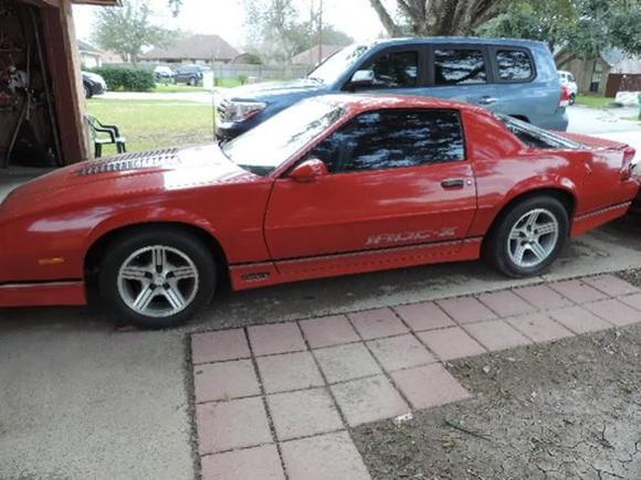 1990 Iroc Z28