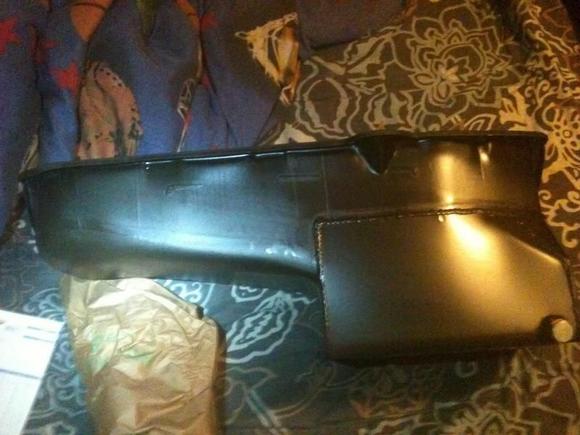 Stroker clearenced plus it has all the goodies now I need the matching oil pick up