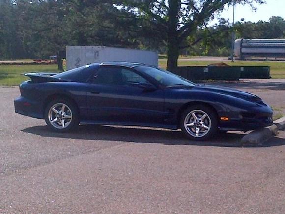 2000 Ram Air