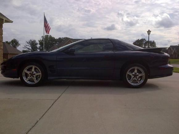 2000 RamAir Driveway