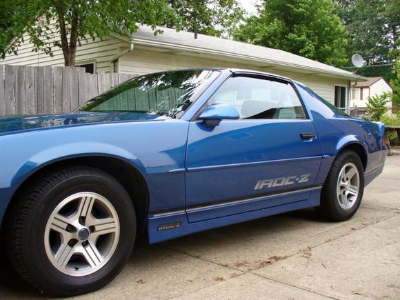 89 IROC Z28 07