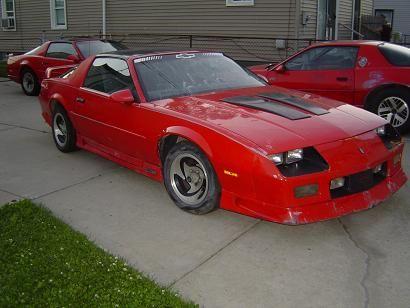 91 camaro z28 for parts
5.0 tpi engine 700r4 trans
grey cloth interior