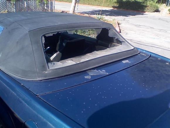 better view of window