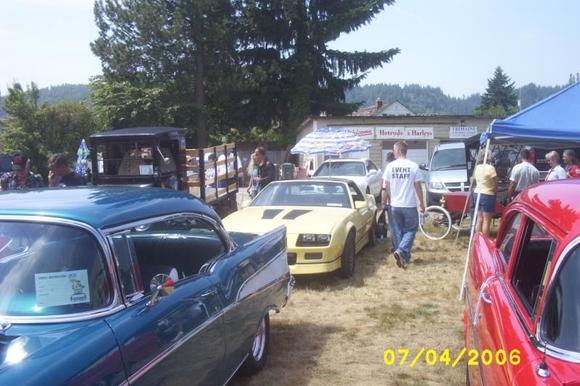 Hot Rods &amp; Harleys 2006 18