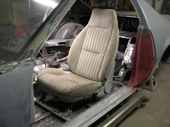 003 (43)

Using the stock seat for mockup only....  The &quot;real&quot; seats will be Kirkey aluminum seats with a fabric cover---and the OEM seats will be sold and hopefully find a new home in someone else's 3rd Gen!!