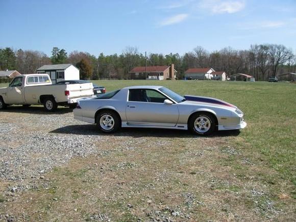 82 Camaro Z28