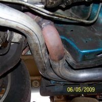 same exhaust work