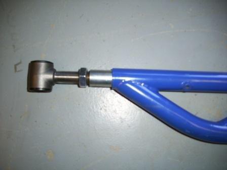 crossmember end