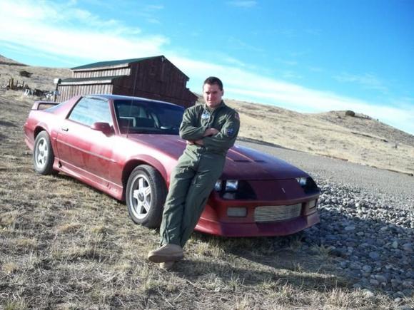 me and the maro