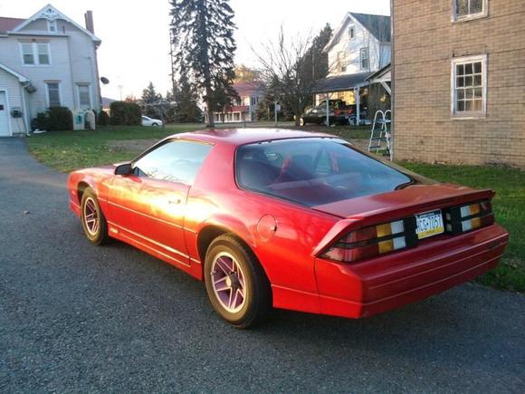 shiny! :p