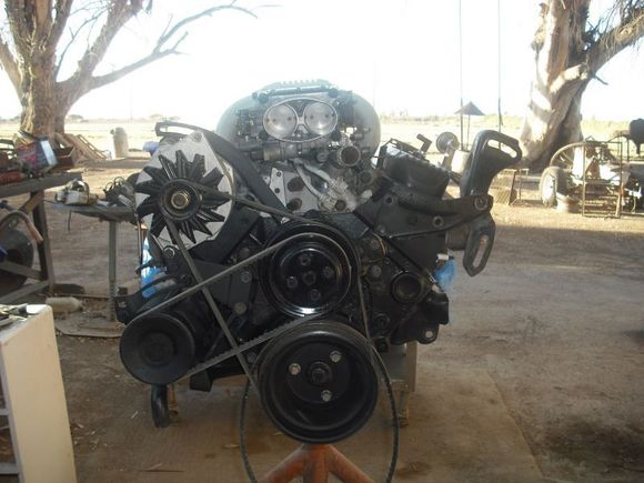 Front View