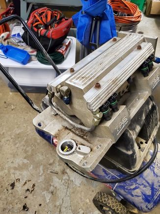 Nothing a good sandblast and paint can't cure