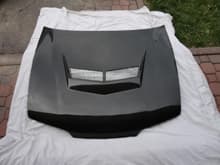 First cf hood before it was on