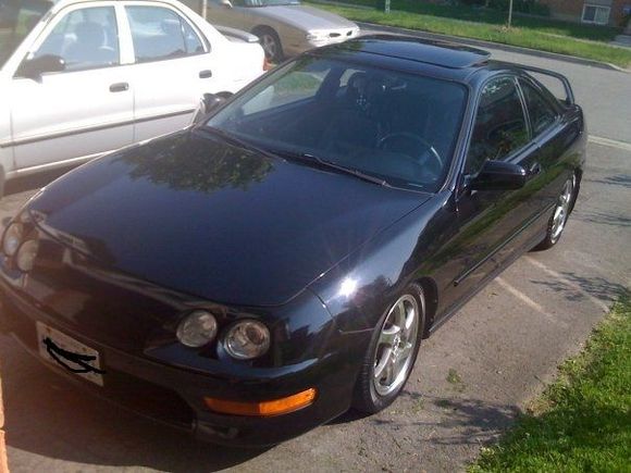 2 weeks after i got the car