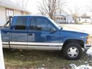 1997 Chevy 1500 ext. stepside 4x4 Z-71 Short bed