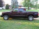 2005 Dodge Dakota quad 4x4, 4.7 HighOutput, AT, 3.9 Lsd rear