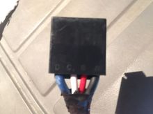 I found some random wires under the dash of my 1994 Z71 Chevy 1500 pickup. Anyone know what it goes to? 