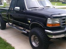 96 F250