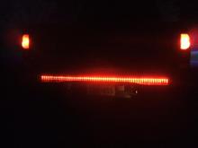 3rd brake light bar