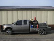 Rig Truck