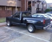 I have always wanted this exact truck. Only with a 350. Mine has the 4.3 but thats good too.