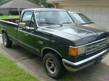 1988 F150 XLT Lariat