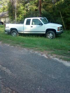 my truck