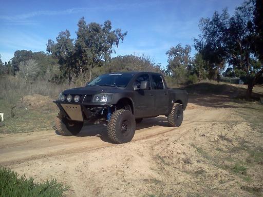 prerunner titan