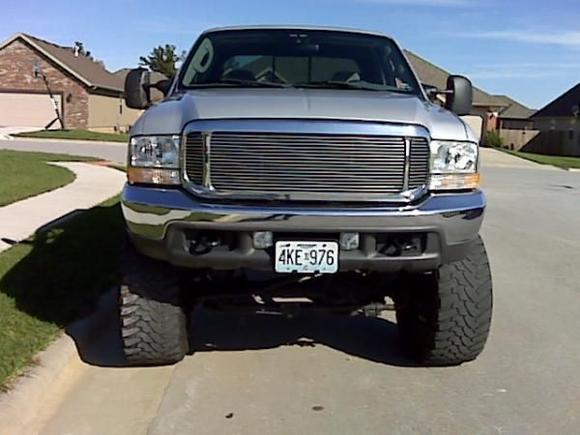 10" lift