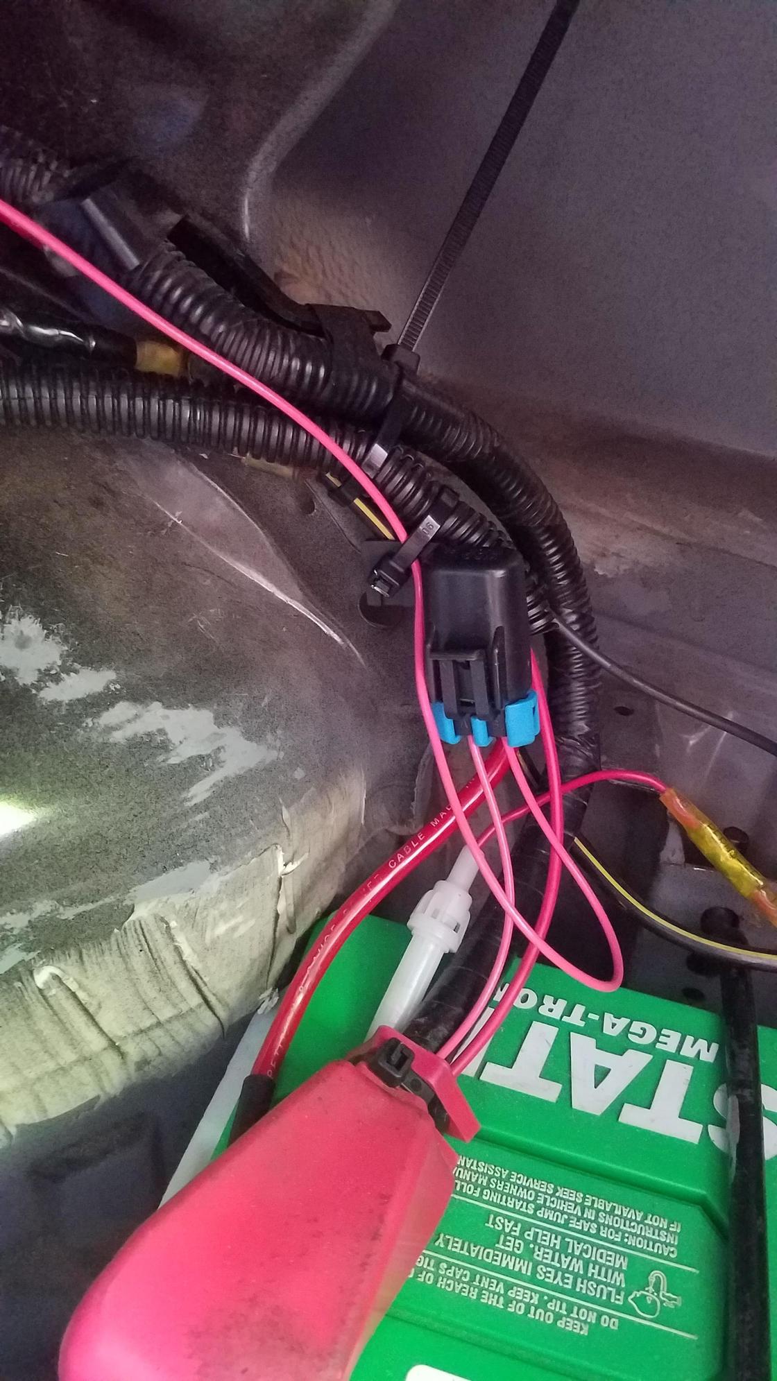 1992 Miata Fuel Tank Wiring Diagram