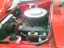 RX 7 motor