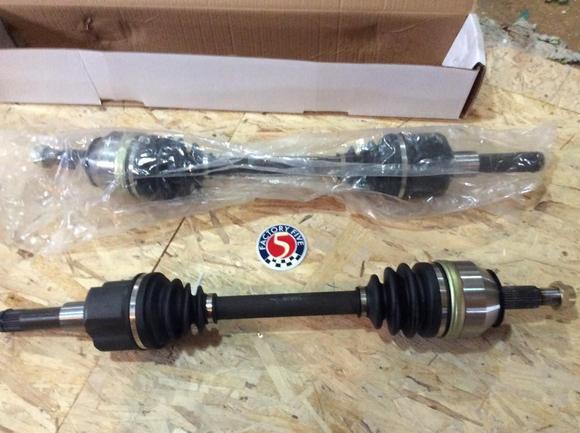 Just received my new Factory Five Racing axles. No longer available at FFR now discontinued, got one of the last 3 sets. Will be relocating the shock mounts to fit these axles.