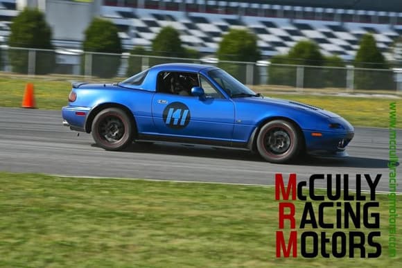 2014-09-21-Open lapping day with Precision Track Time at Pocono Raceway