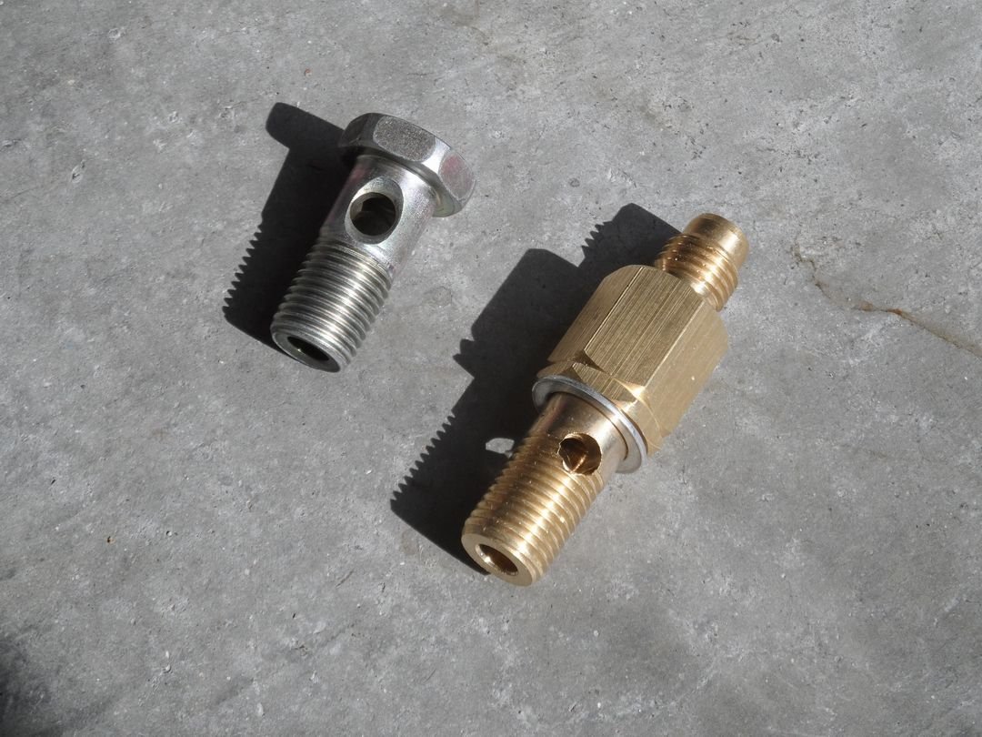 permanent fuel pressure gauge Page 2 YotaTech Forums