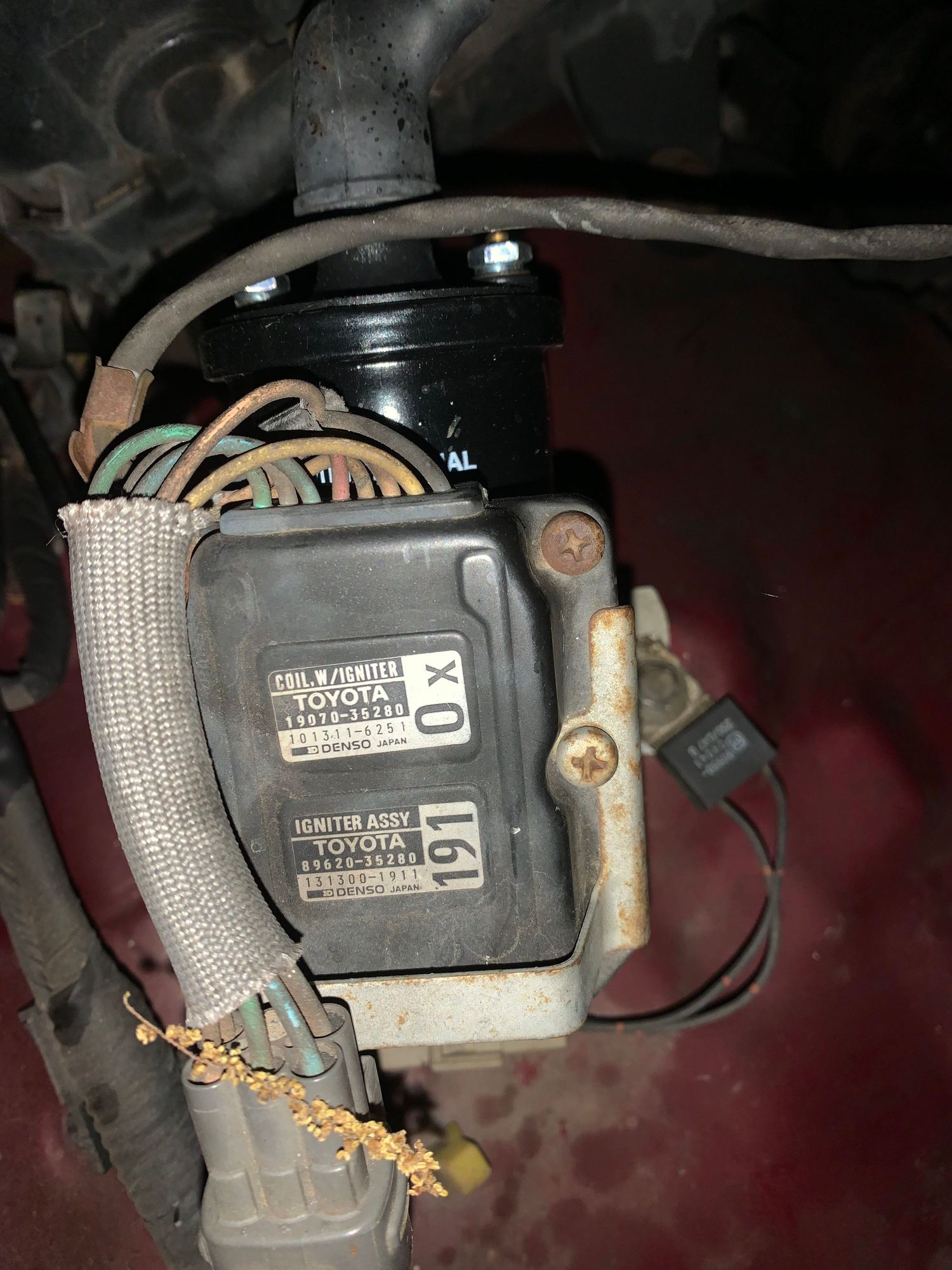 Ignition Control Module Testing (1992 22RE) YotaTech Forums