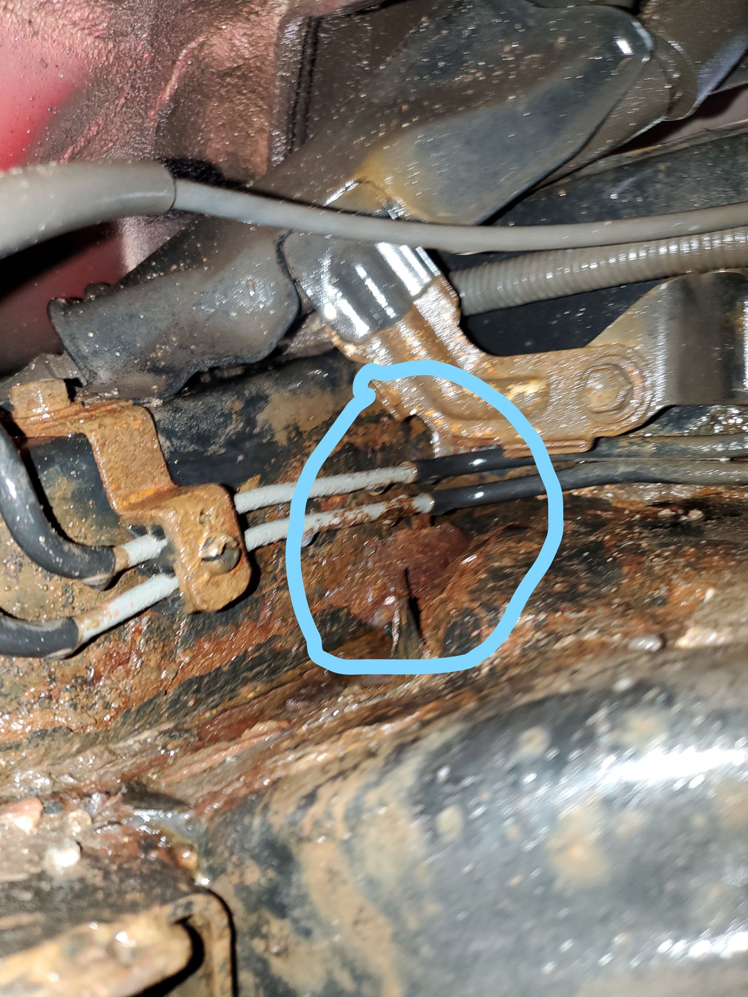 93 4Runner Rear Brake Proportioning Valve YotaTech Forums