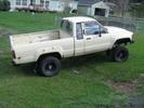 Neatname's 84 Xcab