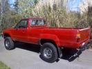 85 Toyota 4x4 long bed