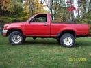 My Toyot :)
