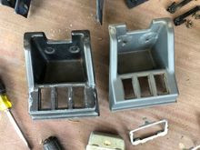 Will be using the one without Bondo globs 