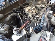 I know, iridium single electrode.  I thought back then of leaving plug #3 alone for as long as possible since repair, but since inspecting it, might as well change it back to copper.  Refurb'd coil pack looks and smells of combustion...still crossing my fingers on this cyl head.  