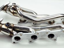 Toyota Tundra 2UZFE headers