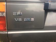 from my third 4runner, the ‘88